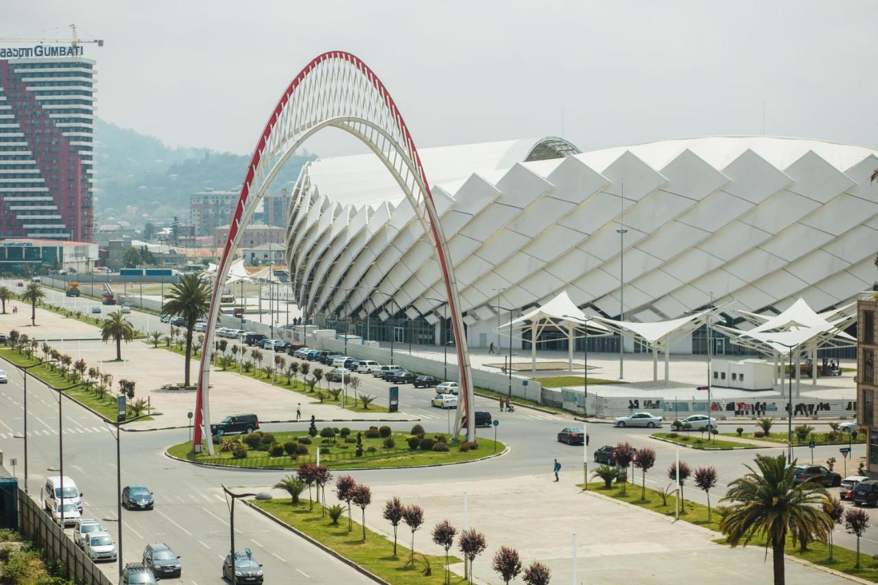 Apartmán New Wave 2 Batumi Exteriér fotografie